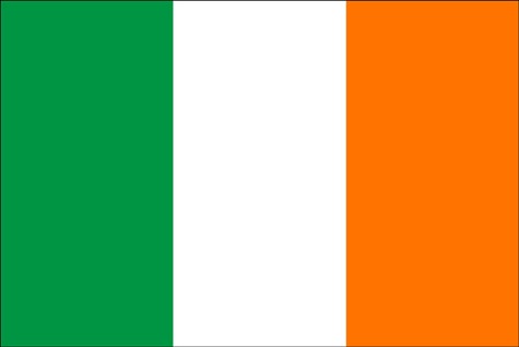 Quốc kỳ Cộng hòa Ireland