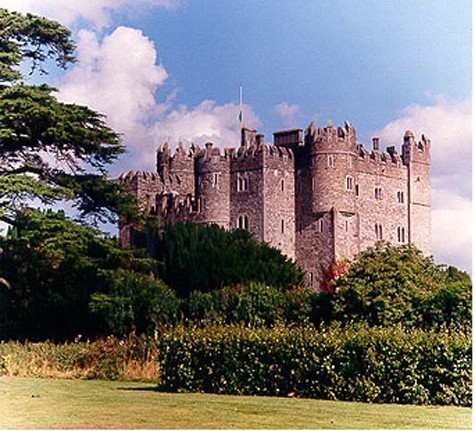 Kilkea Castle, Co Kildare