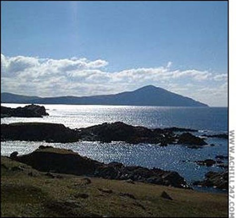 Đảo Clare – Nơi Grace O’Malley ra đời