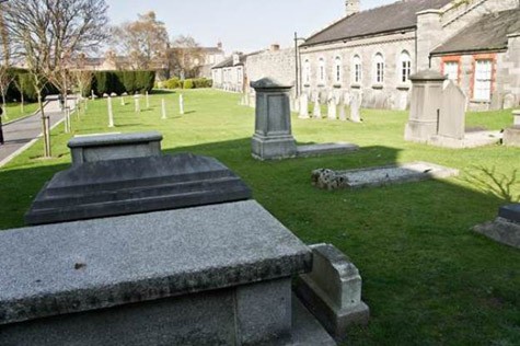 Đồi nghĩa trang Arbour
