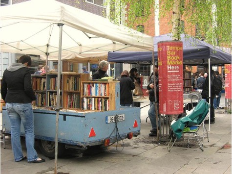 Hội chợ sách