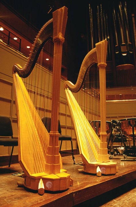 Đàn Harp