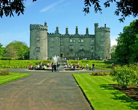Các lâu đài ở Ireland