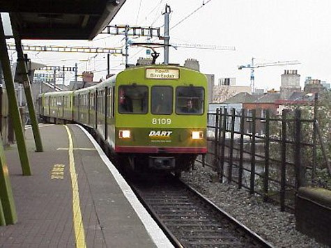 Hệ thống đường sắt Dart ở Dublin