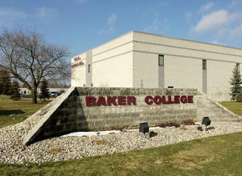 ĐH Baker là trường tư, phi lợi nhuận, được thành lập ở Michigan vào năm 1911