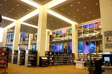 Thư viện quốc gia của Singapore