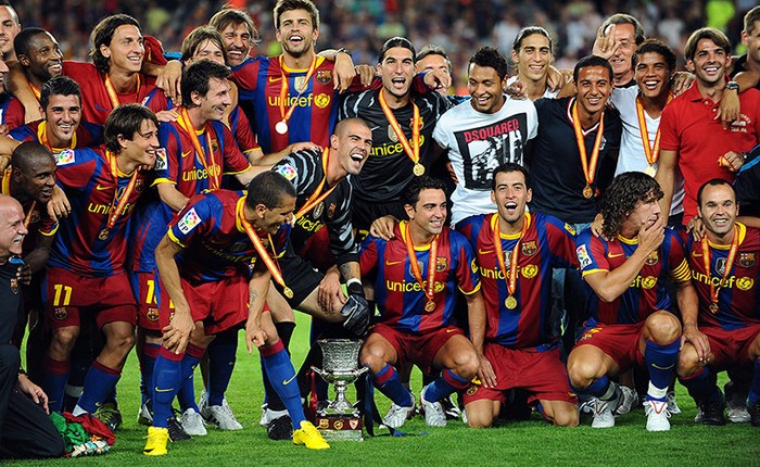 Siêu cúp Tây Ban Nha 2010