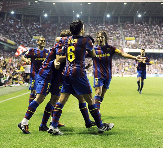 Siêu cúp Tây Ban Nha 2009