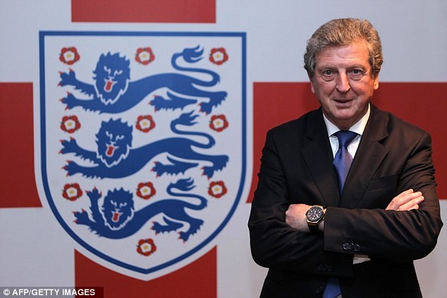 HLV Roy Hodgson được kỳ vọng sẽ mang một làn gió mới cho ĐT Anh tại Euro 2012