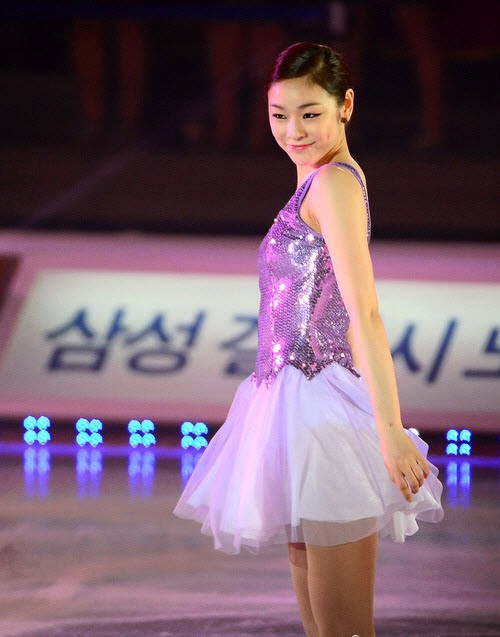 Kim Yu-Na là VĐV trượt băng tài năng bậc nhất thế giới hiện nay và từng giành HCV Olympic mùa đông 2010; vô địch thế giới năm 2009; Á quân thế giới năm 2011.