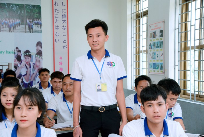 Hiện nay có rất nhiều sinh viên Việt Nam sang du học tại Đài Loan. Ảnh: Hà Nội HTD cung cấp.