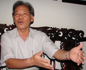 Ông Thang Văn Phúc: Cần phải có những con người hành động quyết liệt như Bộ trưởng Thăng