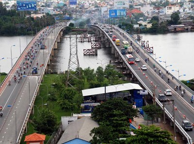 Hệ thống đường giao thông của Việt Nam vẫn chưa theo kịp được tốc độ phát triển
