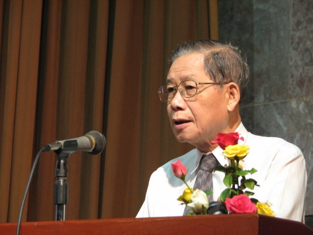 Nguyên Phó Thủ tướng Nguyễn Khánh