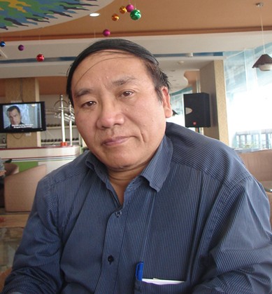 Nhà thơ Trần Đăng Khoa: Người nông dân có sức chịu đựng gian khổ đến vô tận