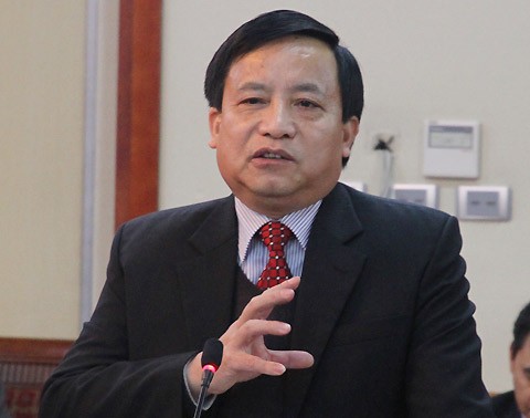Ông Đỗ Trung Thoại - Phó Chủ tịch UBND TP Hải Phòng