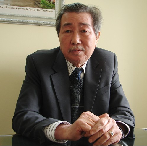 Ông Nguyễn Mạnh Hùng - Chủ tịch Hiệp hội Vận tải Ô tô Việt Nam