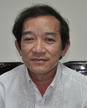 Ông Nguyễn Thành Trí - PCT UBND tỉnh Đồng Nai
