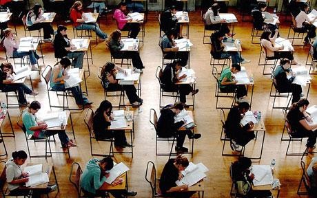 Gian lận trong các kỳ thi SAT và ACT thực sự là một cú giáng mạnh vào nền giáo dục Mỹ (Ảnh minh họa)
