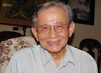Giáo sư - Viện sĩ Phan Huy Lê, Chủ tịch Hội sử học Việt Nam