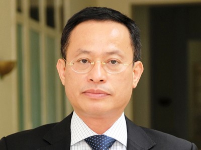 Ông Nguyễn Xuân Vang - Cục trưởng Cục Đào tạo nước ngoài