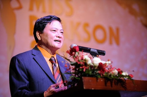 Nhà báo Nguyễn Công Khế - Chủ tịch Tập đoàn Truyền thông Thanh niên