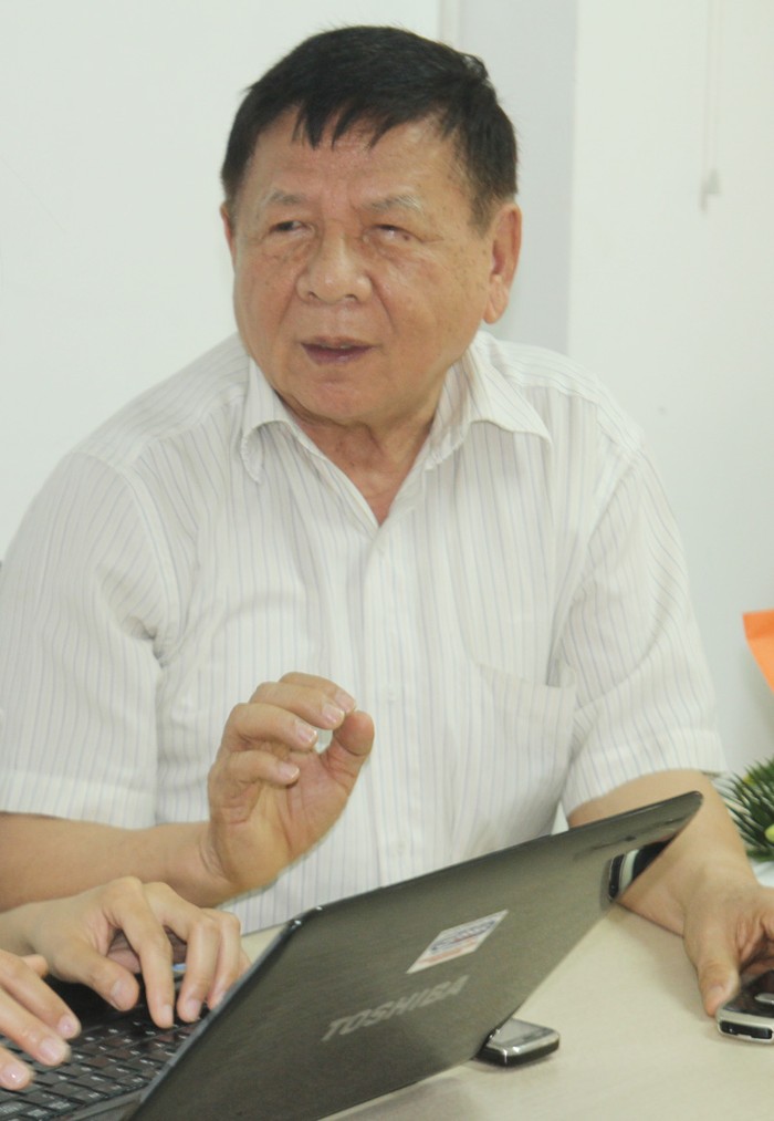 GS. Trần Xuân Nhĩ - Nguyên Thứ trưởng Bộ Giáo dục & Đào tạo