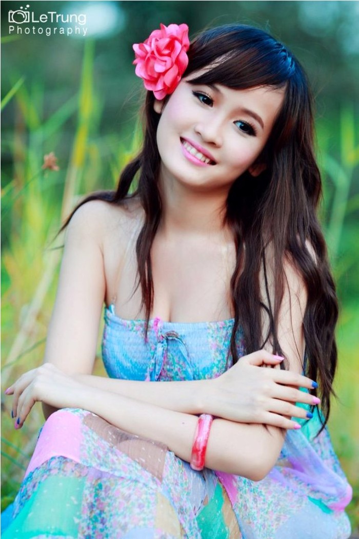Hai năm liền (2010, 2011) Thanh Trúc đều lọt Top 10 cuộc thi Miss Sunplay