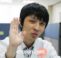 Chàng sinh viên Y khoa Lee Han-kyung có chỉ số IQ cao nhất Hàn Quốc.