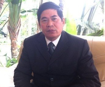 Ông Ngô Văn Hợi, Phó giám đốc Sở đầu tiên ở tỉnh Quảng Ninh được bổ nhiệm theo quy trình mới. Ảnh: Chung Hoàng