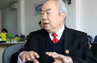 Ông Vũ Mão, nguyên Chủ nhiệm Văn phòng Quốc hội.