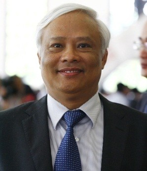 Ông Uông Chu Lưu - Phó Chủ tịch Quốc hội.