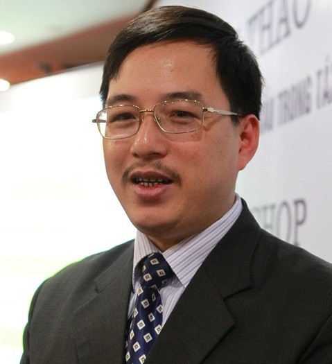 Ông Đặng Quyết Tiến - Phó Cục trưởng Cục Tài chính doanh nghiệp.