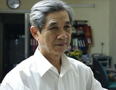 Ông Bùi Danh Liên - Chủ tịch Hiệp hội Vận tải Hà Nội.