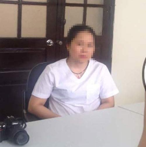 Bà Bùi Thị Phương Hoa bị buộc thôi việc.