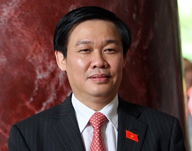 Ông Vương Đình Huệ từng có nhiều phát ngôn hết sức thẳng thắn ở cương vị Bộ trưởng Tài chính.