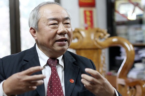 Ông Vũ Mão - Nguyên Chủ nhiệm Ủy ban Đối ngoại Quốc hội.