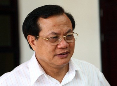 Ủy viên Bộ Chính trị, Bí thư Thành ủy Phạm Quang Nghị đã giải đáp nhiều thắc mắc của cử tri quận Đống Đa, Hai Bà Trưng.