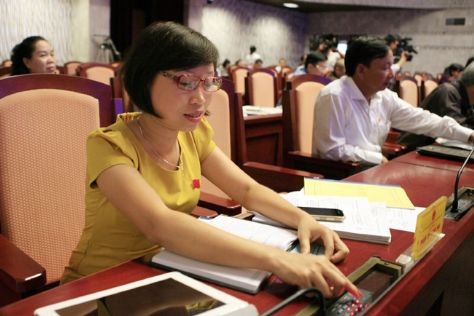 HĐND TP Hà Nội dự kiến thông qua nhiều nội dung quan trọng, trong đó có lấy phiếu tín nhiệm với 18 chức danh. Ảnh minh họa, nguồn internet.