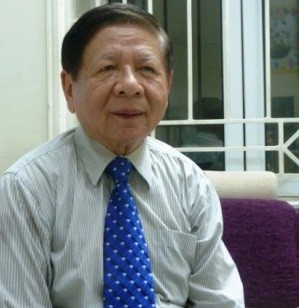 PGS Trần Xuân Nhĩ - Nguyên Thứ trưởng Bộ Giáo dục và Đào tạo.