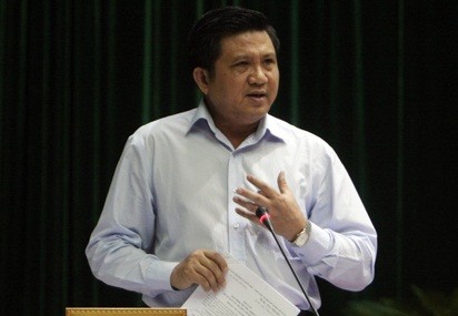 Ông Nguyễn Văn Giàu - Chủ nhiệm Ủy ban Kinh tế của Quốc hội.