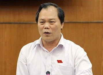 Ông Phan Trung Lý - Chủ nhiệm Ủy ban Pháp luật của Quốc hội.