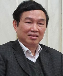GS.TS Nguyễn Trần Hiển - Viện trưởng Viện Vệ sinh dịch tễ Trung ương.