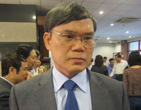 Ông Dương Đăng Huệ - Vụ trưởng Vụ Pháp luật Kinh tế, Bộ Tư pháp.