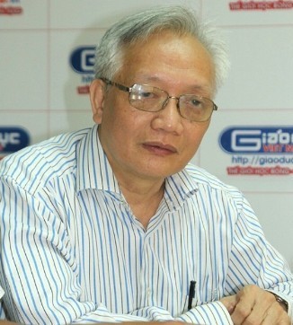 TS Nguyễn Tùng Lâm: Bộ Giáo dục đang chống tiêu cực từ ngọn.