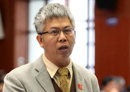 TS. Nguyễn Đức Kiên - Phó Chủ nhiệm Ủy ban Kinh tế của Quốc hội.