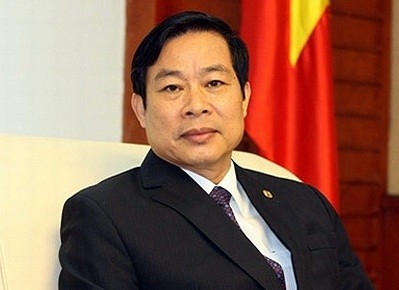 Ông Nguyễn Bắc Son - Bộ trưởng Bộ Thông tin và Truyền thông.