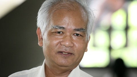 Ông KSor Phước - Chủ nhiệm Hội đồng Dân tộc.