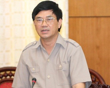 Ông Nguyễn Văn Hiện - Chủ nhiệm Ủy ban Tư pháp của Quốc hội.