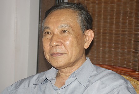 Ông Vũ Quốc Hùng - Nguyên Phó Chủ nhiệm Ủy ban Kiểm tra Trung ương.